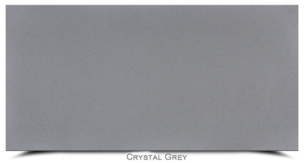 Crystal Grey Quartz Slab Crystal Grey Quartz Slabs (2)