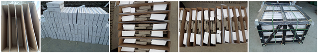 Cement Culture stone Packing