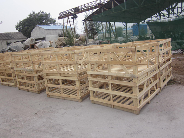 stone Veneer packing