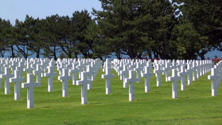 Cemetery Tombstone Designs