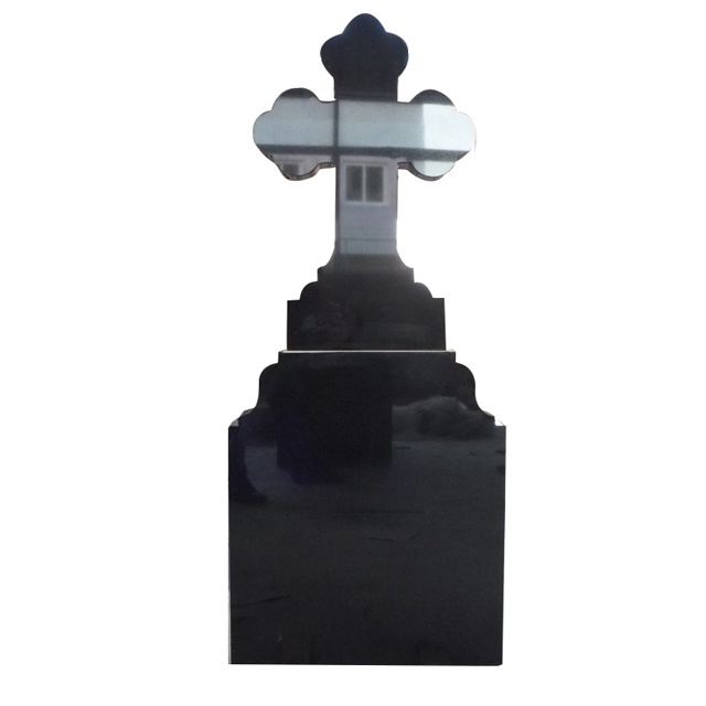 Orthodox Cross Gravestone
