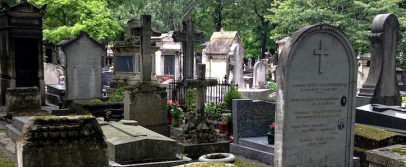 Headstone, Tombstone or Gravestone