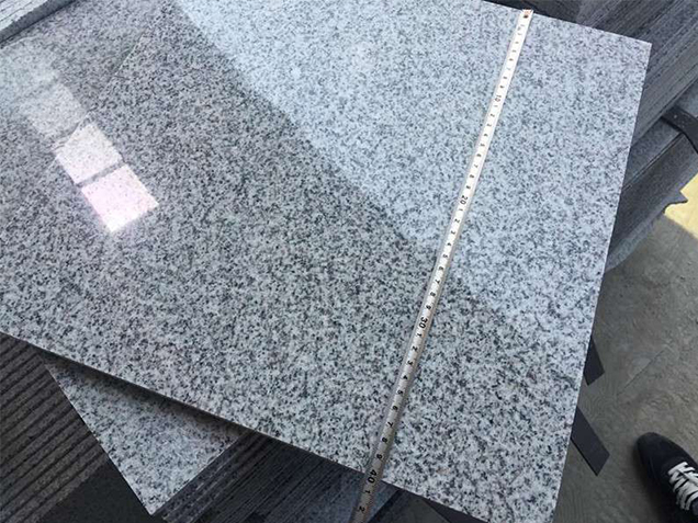 G603 Granite Polished Tile