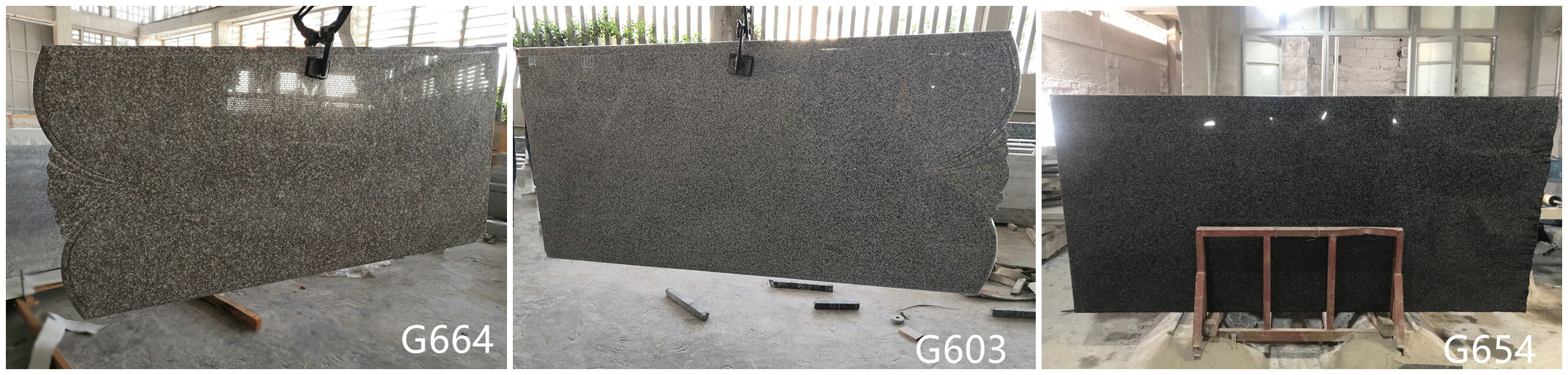 Granite Slabs