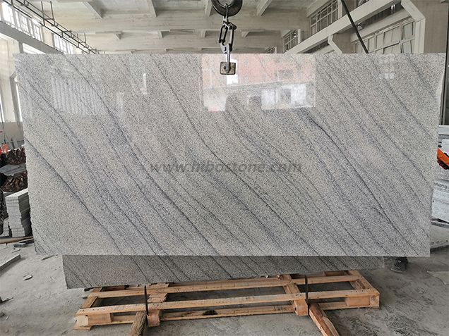 Viscount White Granite Slabs