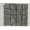 Black Granite Cobblestone Driveway