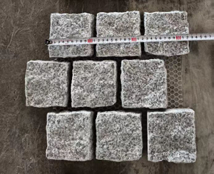 Gray Granite Driveway Stone