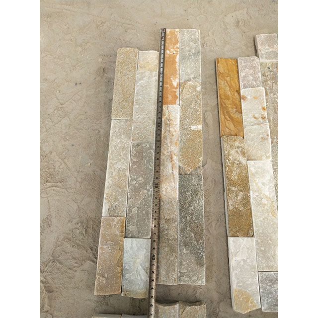 ST-014 Ｙellow Slate tiles