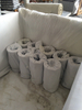 Light Grey Granite Round Flower Vase 