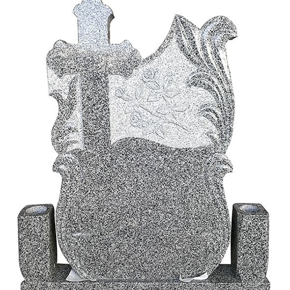 ST-H051 Orthodox Cross Headstones