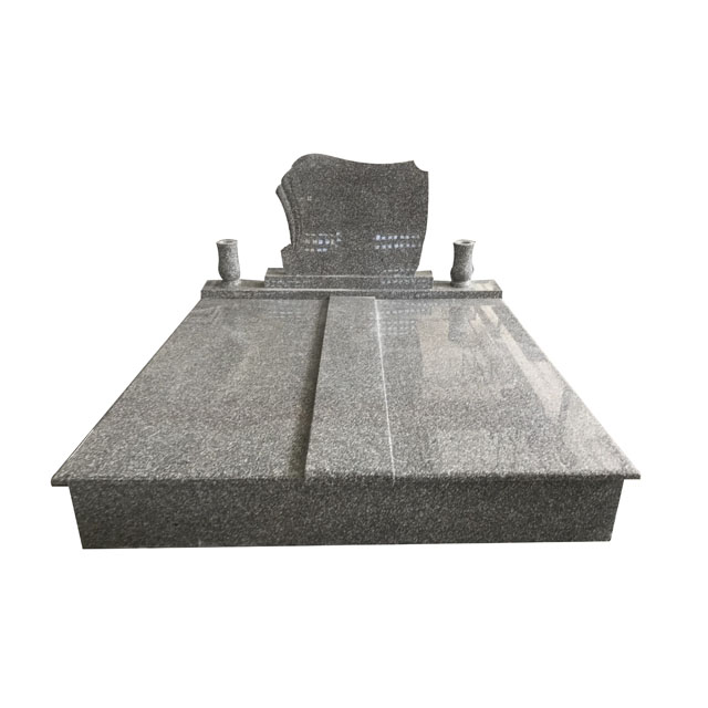 New Brown Star Hungary Tombstone