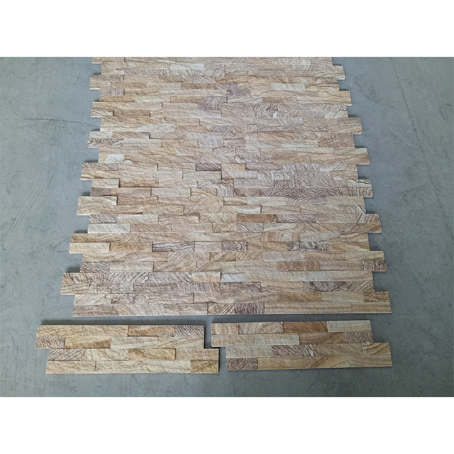 Sandstone Stacked stone