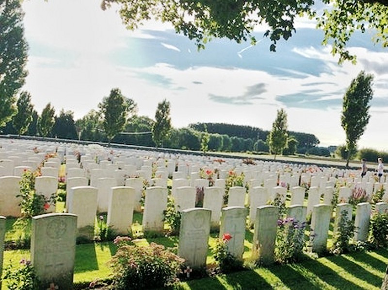 Choosing a headstone
