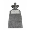 Padang Dark Granite G654 Cross Monument
