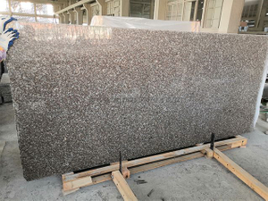 Brown Granite Slabs G664