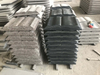  Dark Grey Granite Book Cremation Memorials Headstone