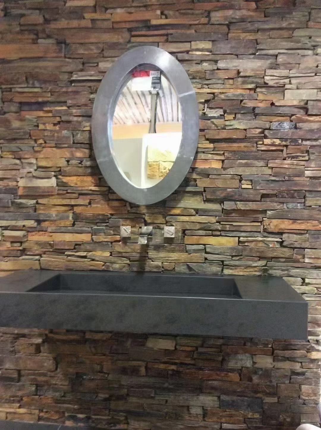 Rusty Wall Cladding Stone 