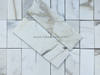 Calacatta Gold Polished Marble Tiles