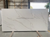 Calacatta White Quartz Stone Slab