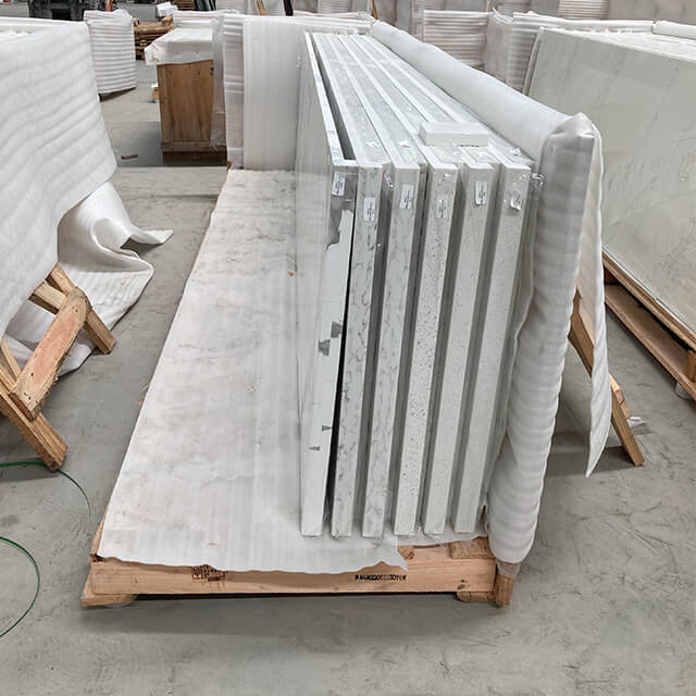 Quartz Work Top Package