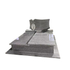 China Dakena Granite Double Tombstone
