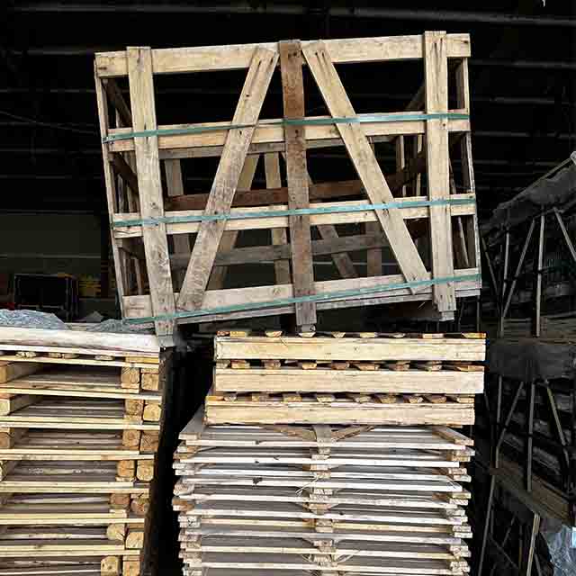 Fieldstone veneer Package