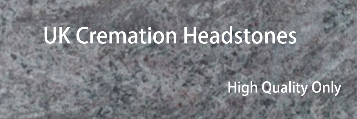 UK Cremation Headstones