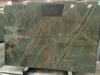 Rainforest Green Marble Slabs Tiles