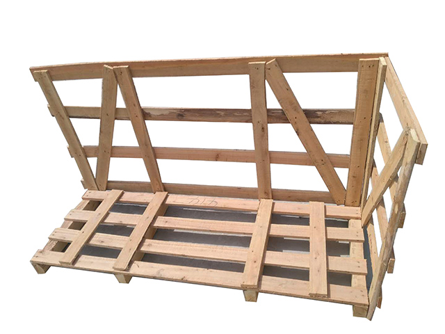 Strong Fumigation Wooden crate