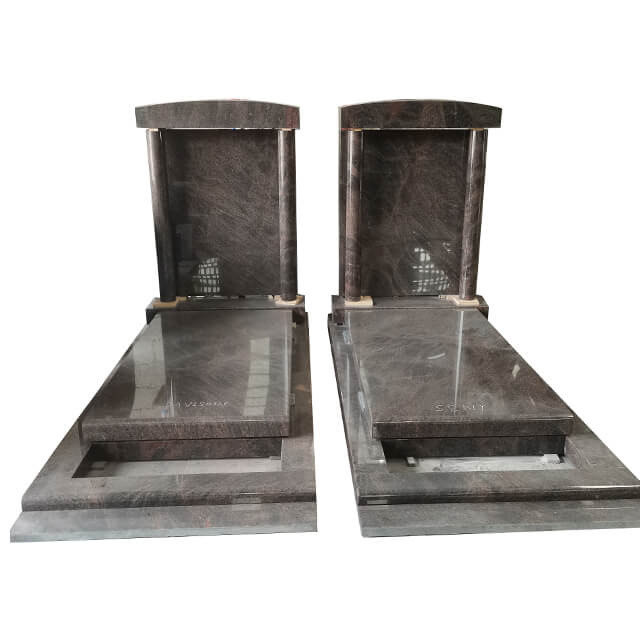 Temple Granite Tombstones