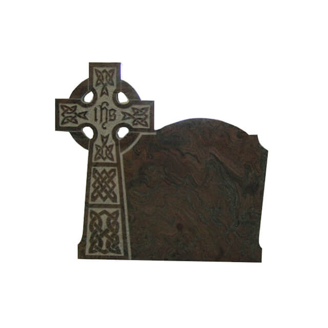 Celtic Cross headstone