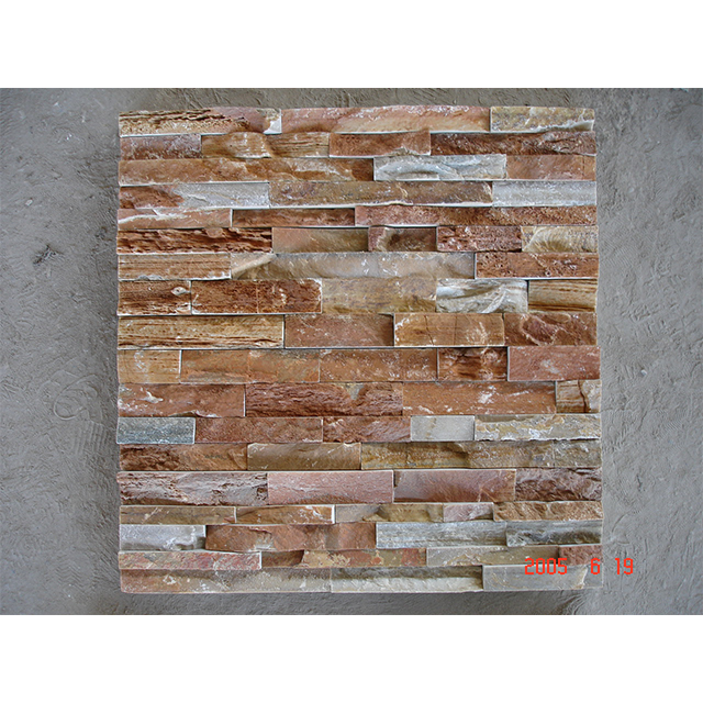 ST-014W Slate stone Veneer