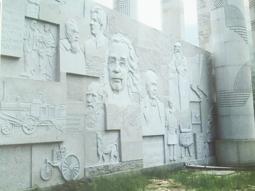 headstones portrait sculpture