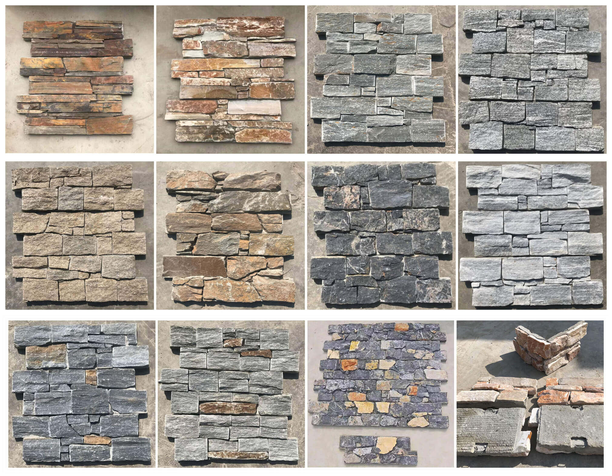 Cement Cutlure stone