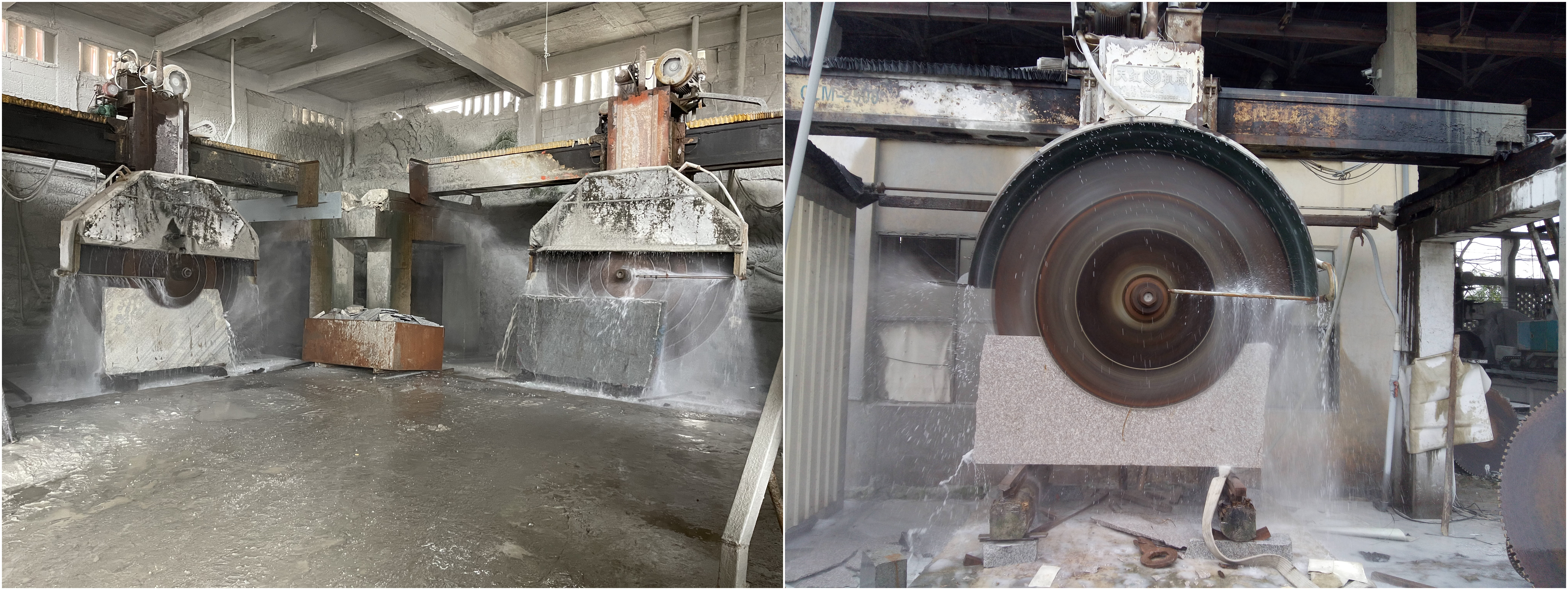 Granite Tile Factory 