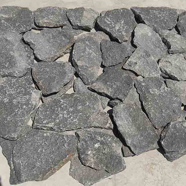 Black Pearl Stone Veneer Fieldstone