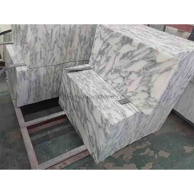 Arabescato Corchia Marble Tile Honed