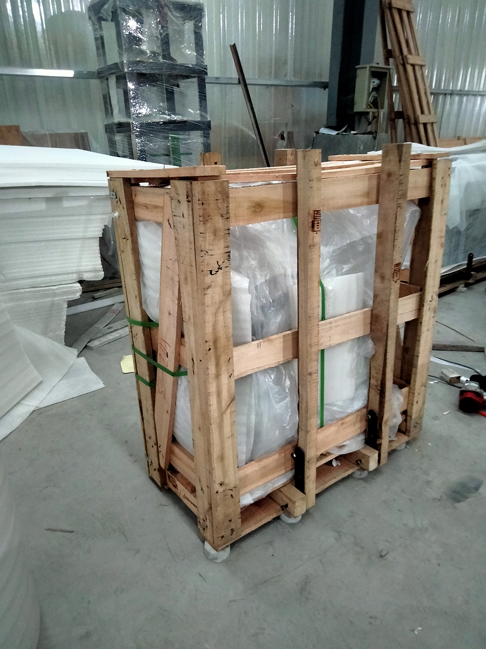 Marble Stone Table Top Package