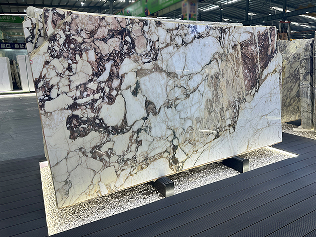 Calacatta Viola Marble Slab B