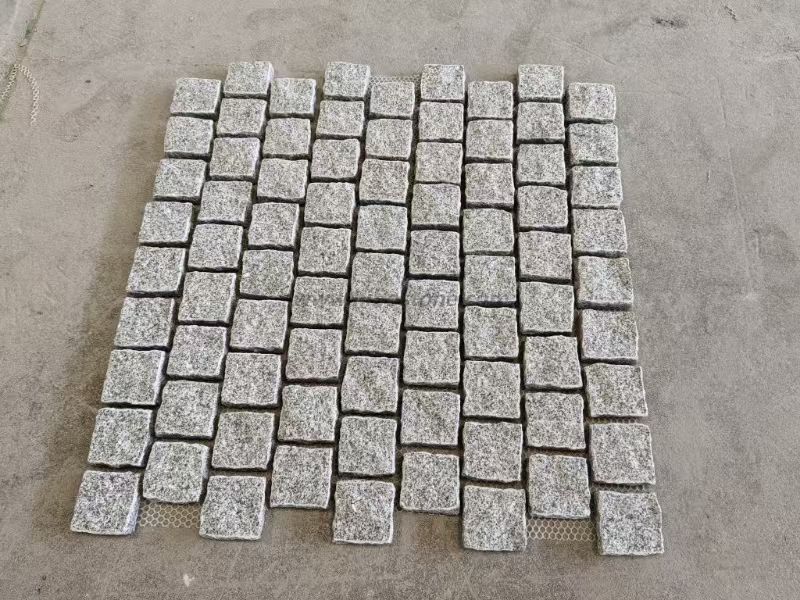 Gray Granite Driveway Stone