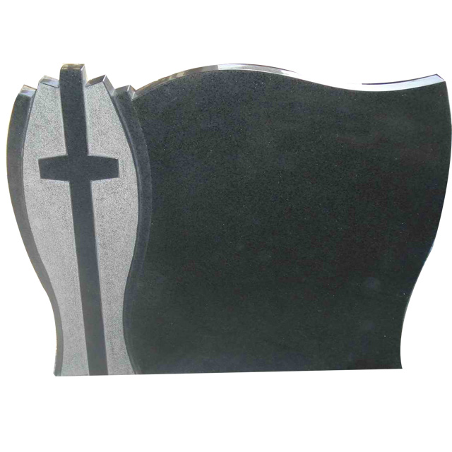 China Nero Impala Headstone supply