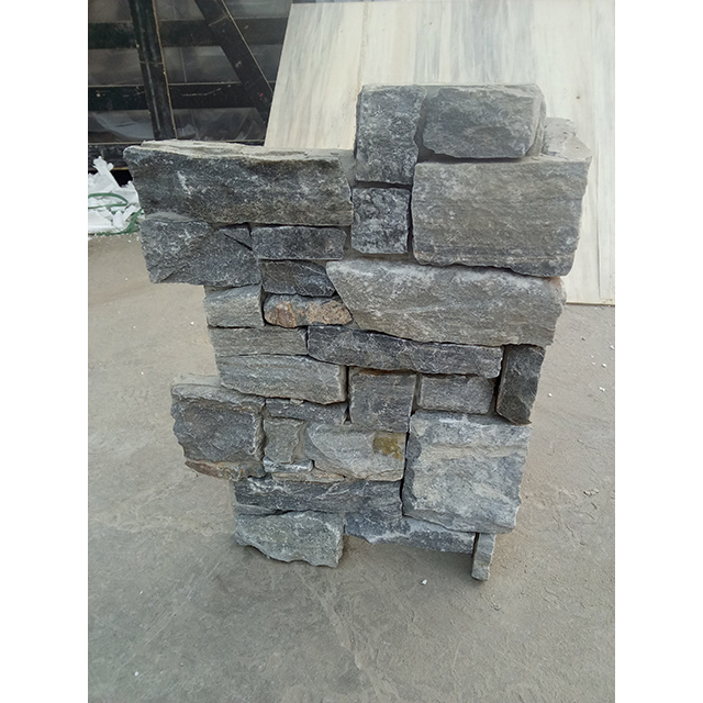 China Quartz ledgestone Corner