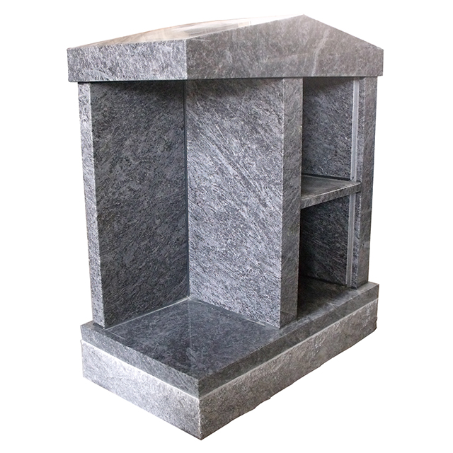 2 Niche Columbaria wall