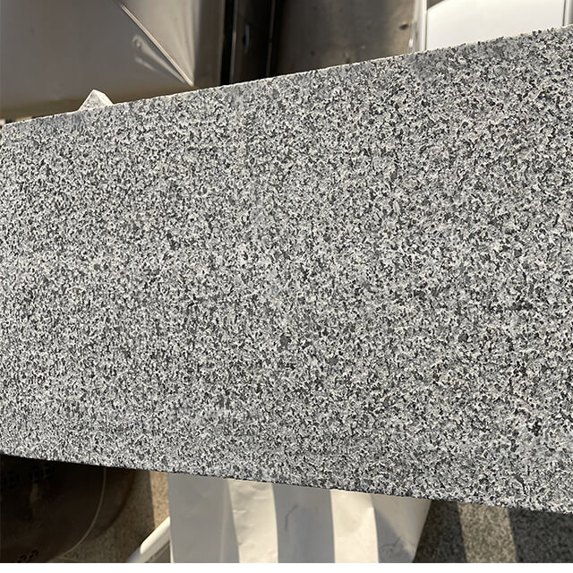Seasame Grey Granite Flamed Tiles
