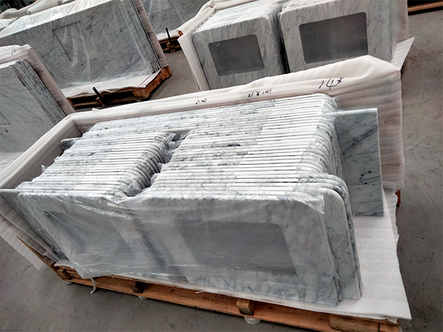 Marble Countertop Package