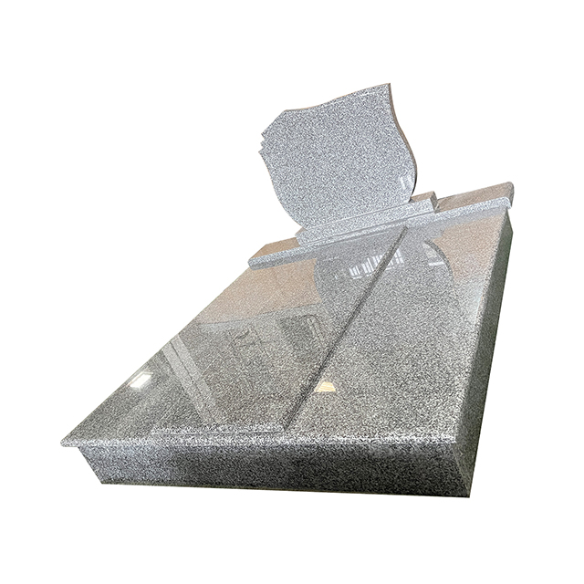 China Dakena Granite Double Tombstone