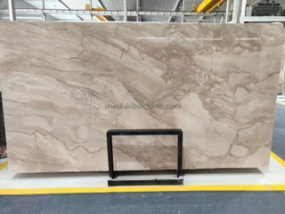Tinomide Yellow Marble slab For Countertop