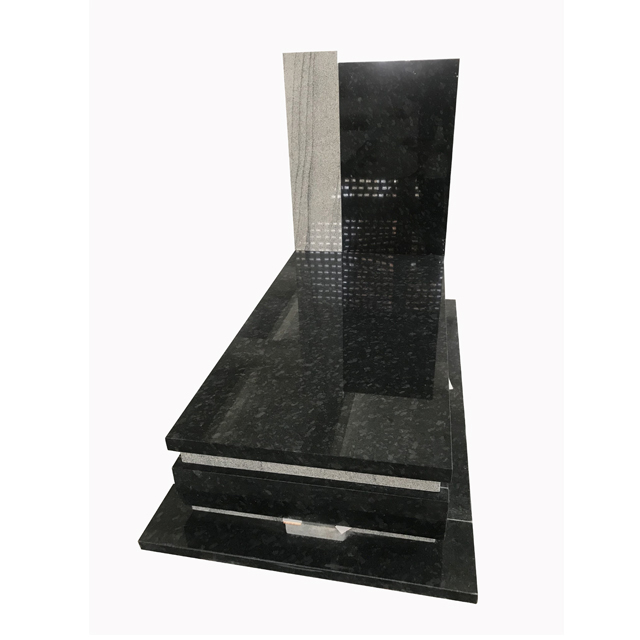 China Dark Steel with white Monument wholesale