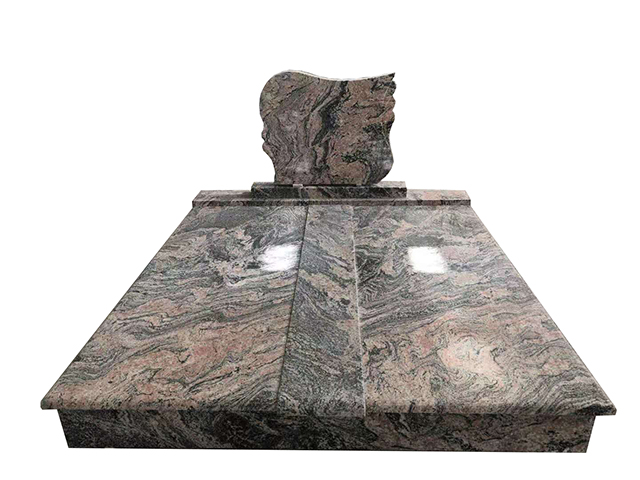 China granite tombstone