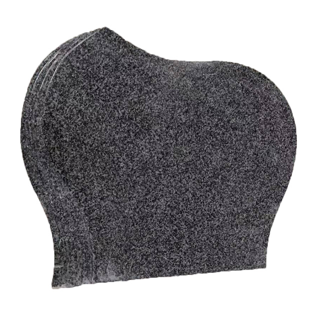 China Nero Impala Headstone